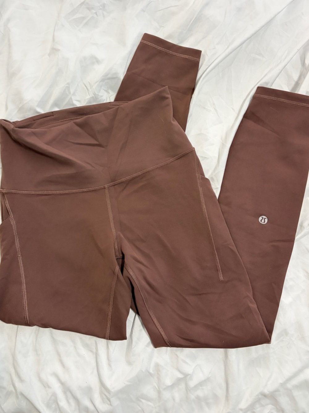 Lululemon Wunder Under High Rise with Pockets 6